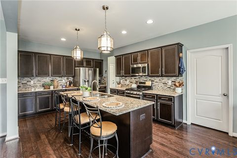 Tiny photo for 11900 James Overlook Court, Chester, VA 23836 (MLS # 2611563)
