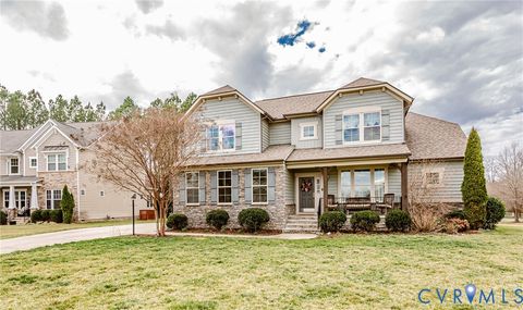Tiny photo for 11900 James Overlook Court, Chester, VA 23836 (MLS # 2611563)