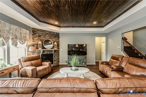 Tiny photo for 11900 James Overlook Court, Chester, VA 23836 (MLS # 2611563)