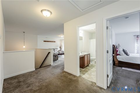 Tiny photo for 11900 James Overlook Court, Chester, VA 23836 (MLS # 2611563)