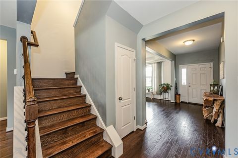 Tiny photo for 11900 James Overlook Court, Chester, VA 23836 (MLS # 2611563)