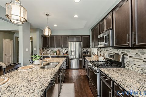 Tiny photo for 11900 James Overlook Court, Chester, VA 23836 (MLS # 2611563)
