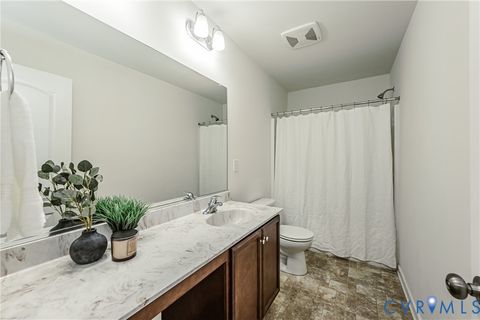 Tiny photo for 11900 James Overlook Court, Chester, VA 23836 (MLS # 2611563)