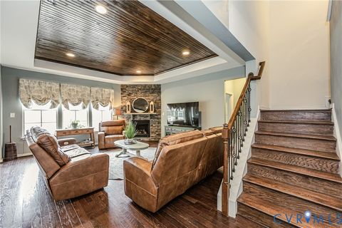 Tiny photo for 11900 James Overlook Court, Chester, VA 23836 (MLS # 2611563)
