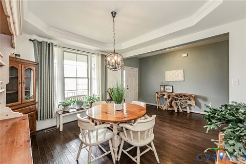 Tiny photo for 11900 James Overlook Court, Chester, VA 23836 (MLS # 2611563)
