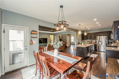 Tiny photo for 11900 James Overlook Court, Chester, VA 23836 (MLS # 2611563)