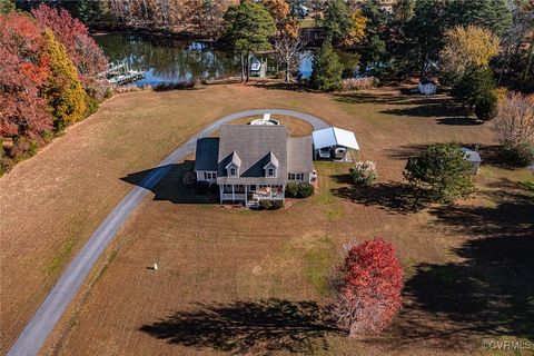 A home in Reedville