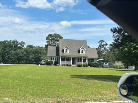 A home in Reedville