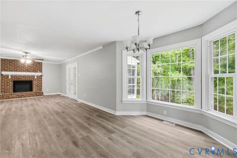 Tiny photo for 10731 Spring Run Road, Chesterfield, VA 23832 (MLS # 2611086)