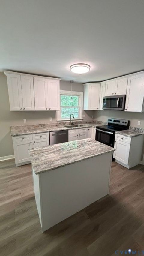 Tiny photo for 10731 Spring Run Road, Chesterfield, VA 23832 (MLS # 2611086)