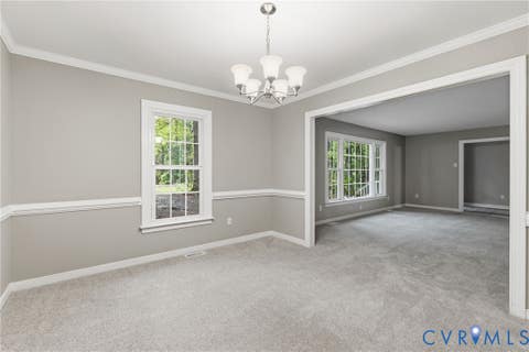 Tiny photo for 10731 Spring Run Road, Chesterfield, VA 23832 (MLS # 2611086)