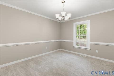 Tiny photo for 10731 Spring Run Road, Chesterfield, VA 23832 (MLS # 2611086)