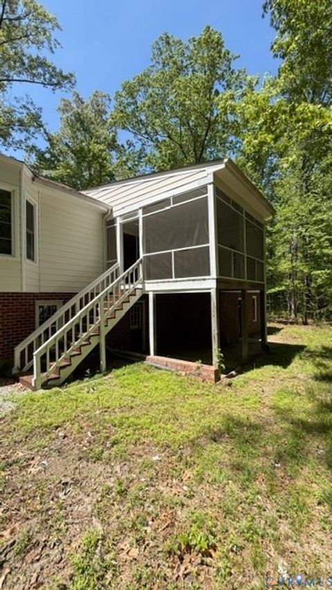 Tiny photo for 10731 Spring Run Road, Chesterfield, VA 23832 (MLS # 2611086)