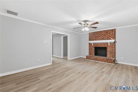 Tiny photo for 10731 Spring Run Road, Chesterfield, VA 23832 (MLS # 2611086)