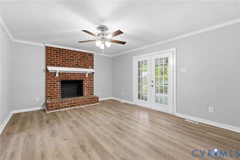Tiny photo for 10731 Spring Run Road, Chesterfield, VA 23832 (MLS # 2611086)