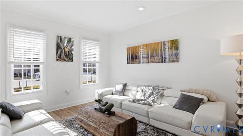Tiny photo for 7023 Bisque Terrace, Richmond, VA 23238 (MLS # 2622383)