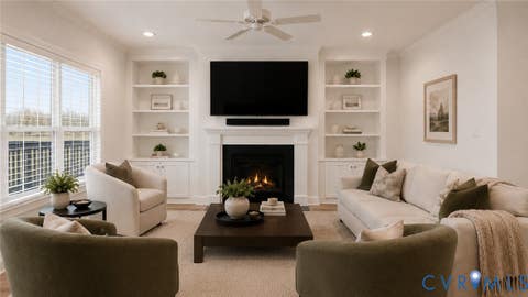 Tiny photo for 7023 Bisque Terrace, Richmond, VA 23238 (MLS # 2622383)