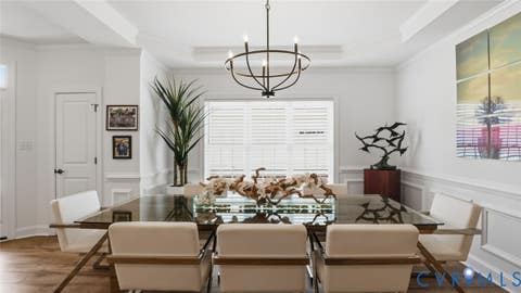 Tiny photo for 7023 Bisque Terrace, Richmond, VA 23238 (MLS # 2622383)