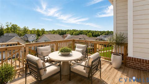 Tiny photo for 7023 Bisque Terrace, Richmond, VA 23238 (MLS # 2622383)