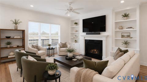 Tiny photo for 7023 Bisque Terrace, Richmond, VA 23238 (MLS # 2622383)