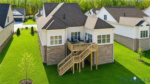 Tiny photo for 7023 Bisque Terrace, Richmond, VA 23238 (MLS # 2622383)