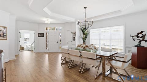 Tiny photo for 7023 Bisque Terrace, Richmond, VA 23238 (MLS # 2622383)