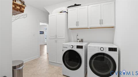 Tiny photo for 7023 Bisque Terrace, Richmond, VA 23238 (MLS # 2622383)