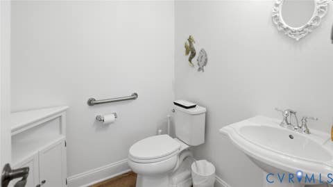 Tiny photo for 7023 Bisque Terrace, Richmond, VA 23238 (MLS # 2622383)