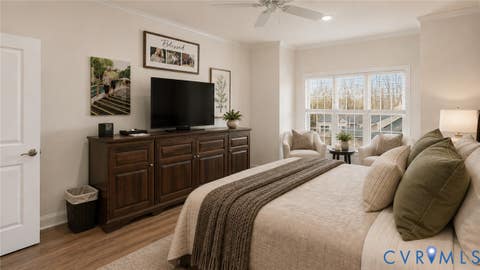 Tiny photo for 7023 Bisque Terrace, Richmond, VA 23238 (MLS # 2622383)