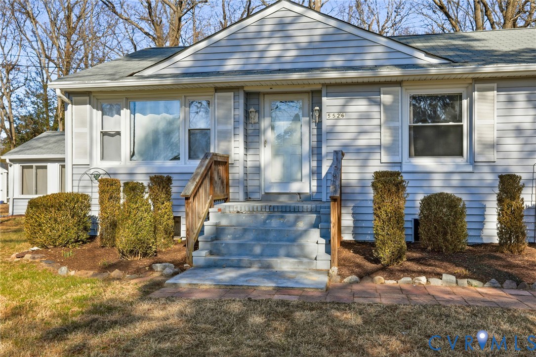 5526 Pole Green Road