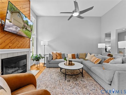 Tiny photo for 6310 Walnut Bend Terrace, Midlothian, VA 23112 (MLS # 2617157)