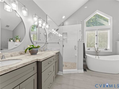 Tiny photo for 6310 Walnut Bend Terrace, Midlothian, VA 23112 (MLS # 2617157)