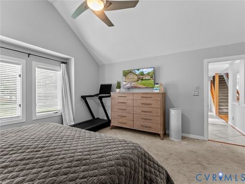 Tiny photo for 6310 Walnut Bend Terrace, Midlothian, VA 23112 (MLS # 2617157)