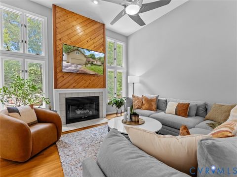 Tiny photo for 6310 Walnut Bend Terrace, Midlothian, VA 23112 (MLS # 2617157)