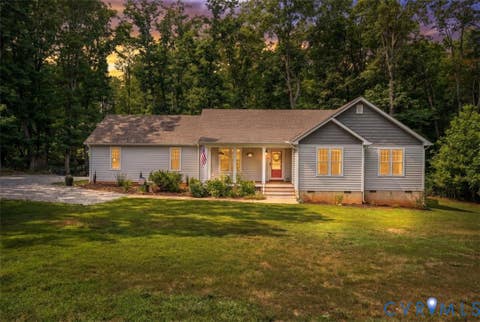 Tiny photo for 2088 Hancock Road, Powhatan, VA 23139 (MLS # 2618320)