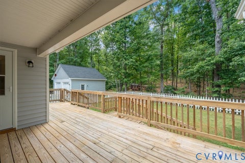 Tiny photo for 2088 Hancock Road, Powhatan, VA 23139 (MLS # 2618320)