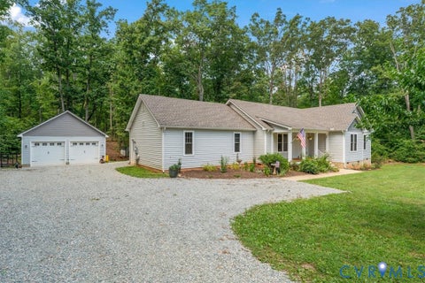 Photo of 2088 Hancock Road, Powhatan, VA 23139 (MLS # 2618320)