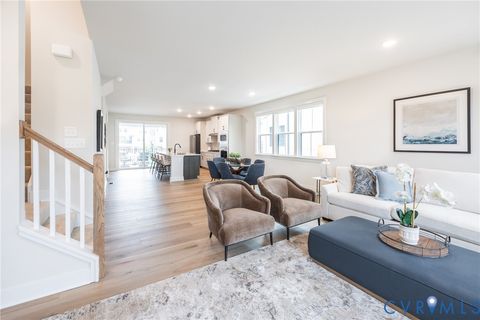 Tiny photo for 501 Golden Haze Alley #16-1, Midlothian, VA 23113 (MLS # 2611378)