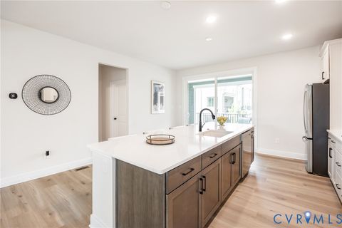Tiny photo for 501 Golden Haze Alley #16-1, Midlothian, VA 23113 (MLS # 2611378)
