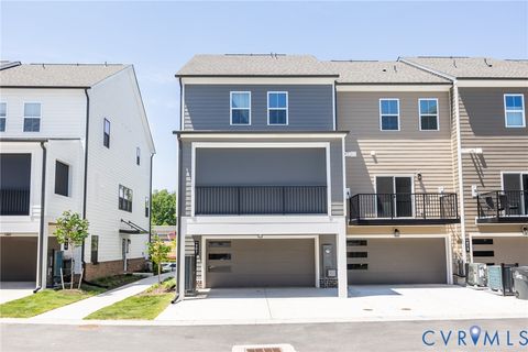 Tiny photo for 501 Golden Haze Alley #16-1, Midlothian, VA 23113 (MLS # 2611378)