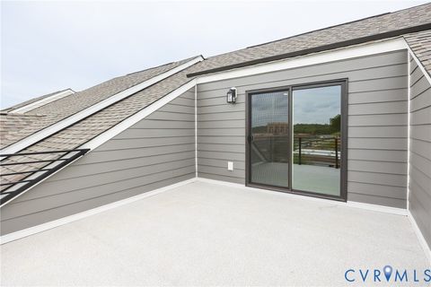 Tiny photo for 501 Golden Haze Alley #16-1, Midlothian, VA 23113 (MLS # 2611378)