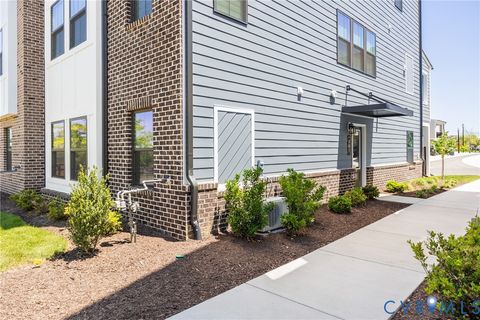 Tiny photo for 501 Golden Haze Alley #16-1, Midlothian, VA 23113 (MLS # 2611378)