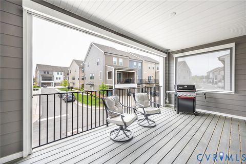 Tiny photo for 501 Golden Haze Alley #16-1, Midlothian, VA 23113 (MLS # 2611378)
