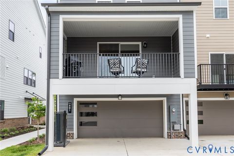 Tiny photo for 501 Golden Haze Alley #16-1, Midlothian, VA 23113 (MLS # 2611378)