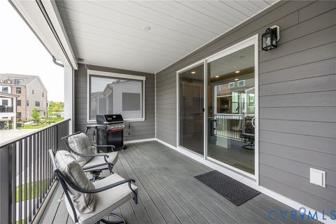 Tiny photo for 501 Golden Haze Alley #16-1, Midlothian, VA 23113 (MLS # 2611378)