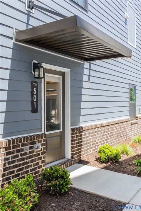 Tiny photo for 501 Golden Haze Alley #16-1, Midlothian, VA 23113 (MLS # 2611378)