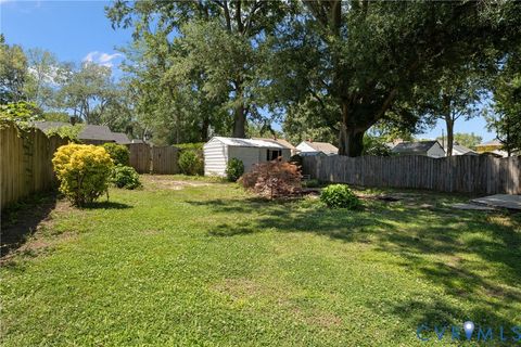 Tiny photo for 2911 Poplar Street, Hopewell, VA 23860 (MLS # 2616959)