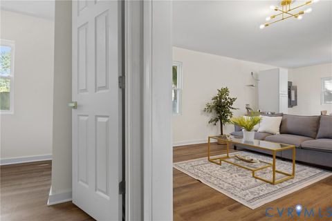 Tiny photo for 2911 Poplar Street, Hopewell, VA 23860 (MLS # 2616959)