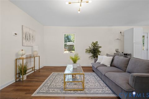 Tiny photo for 2911 Poplar Street, Hopewell, VA 23860 (MLS # 2616959)
