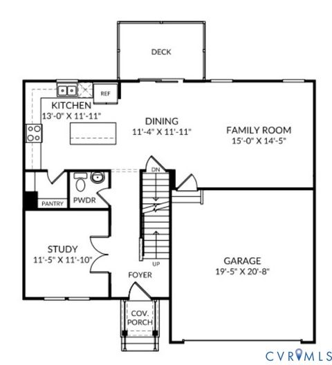 Tiny photo for 8612 Camerons Ferry Lane, Glen Allen, VA 23060 (MLS # 2533493)